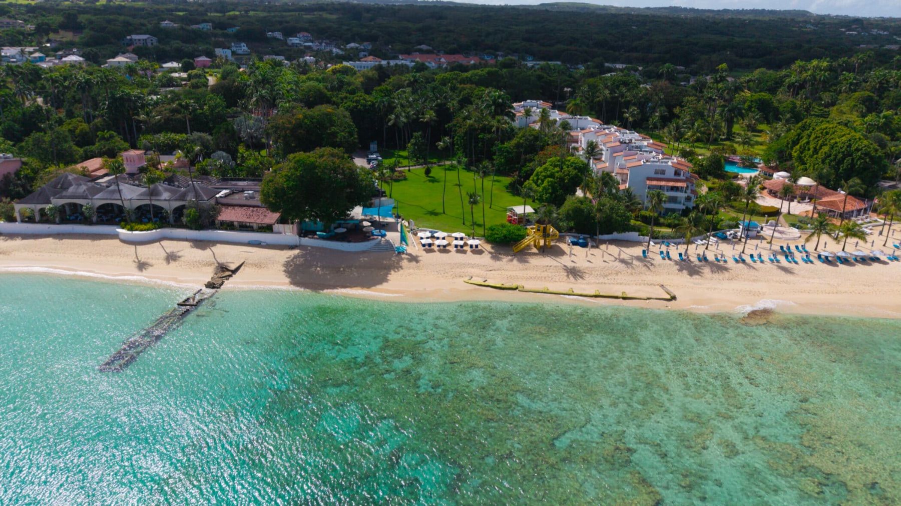 Fairmont Beach Club
